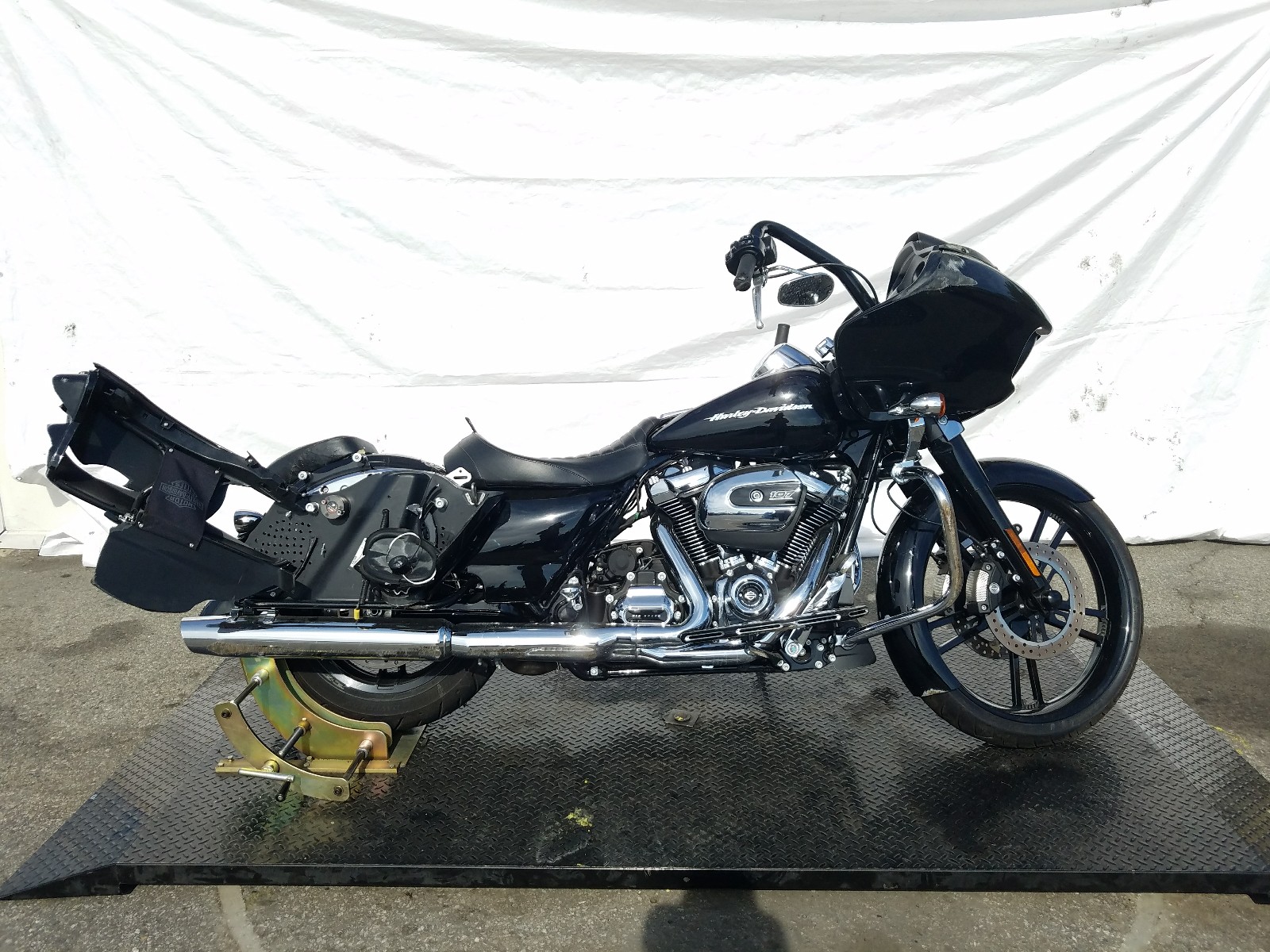 2019 Harley-Davidson Fltrx
