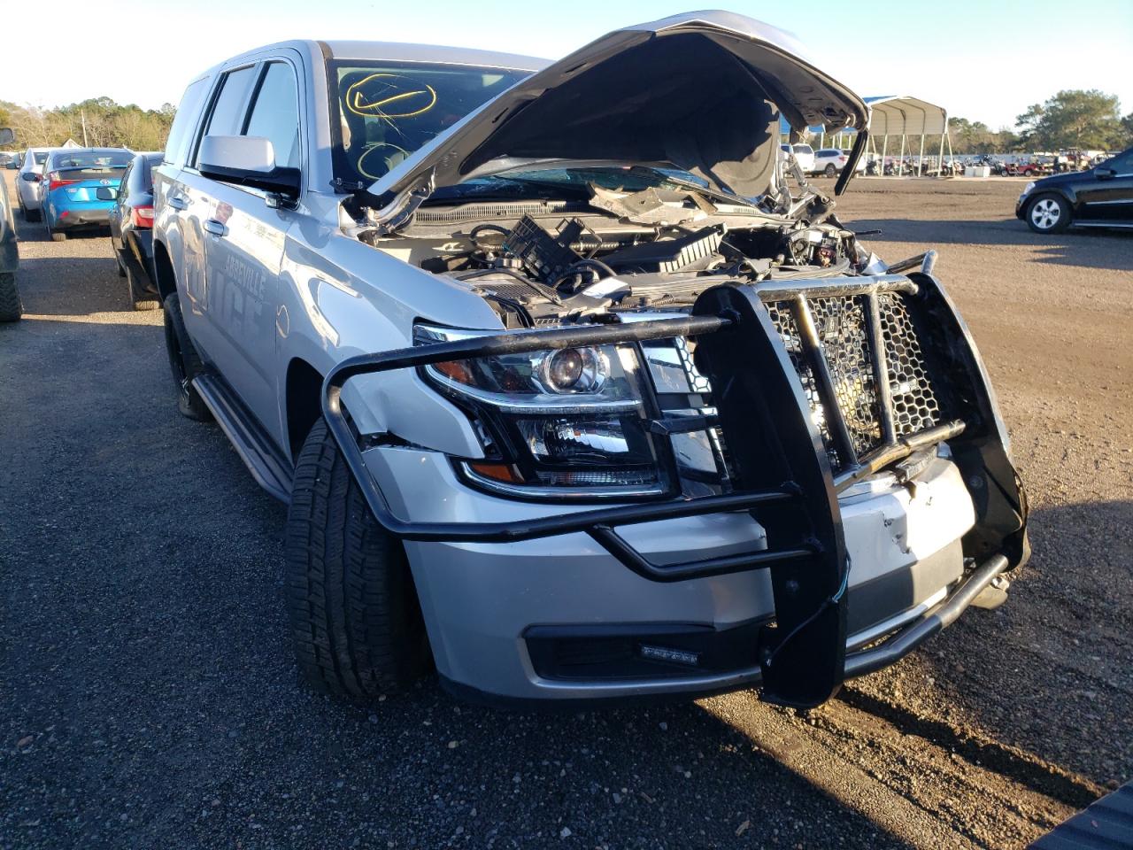 2020 Chevrolet Tahoe Police