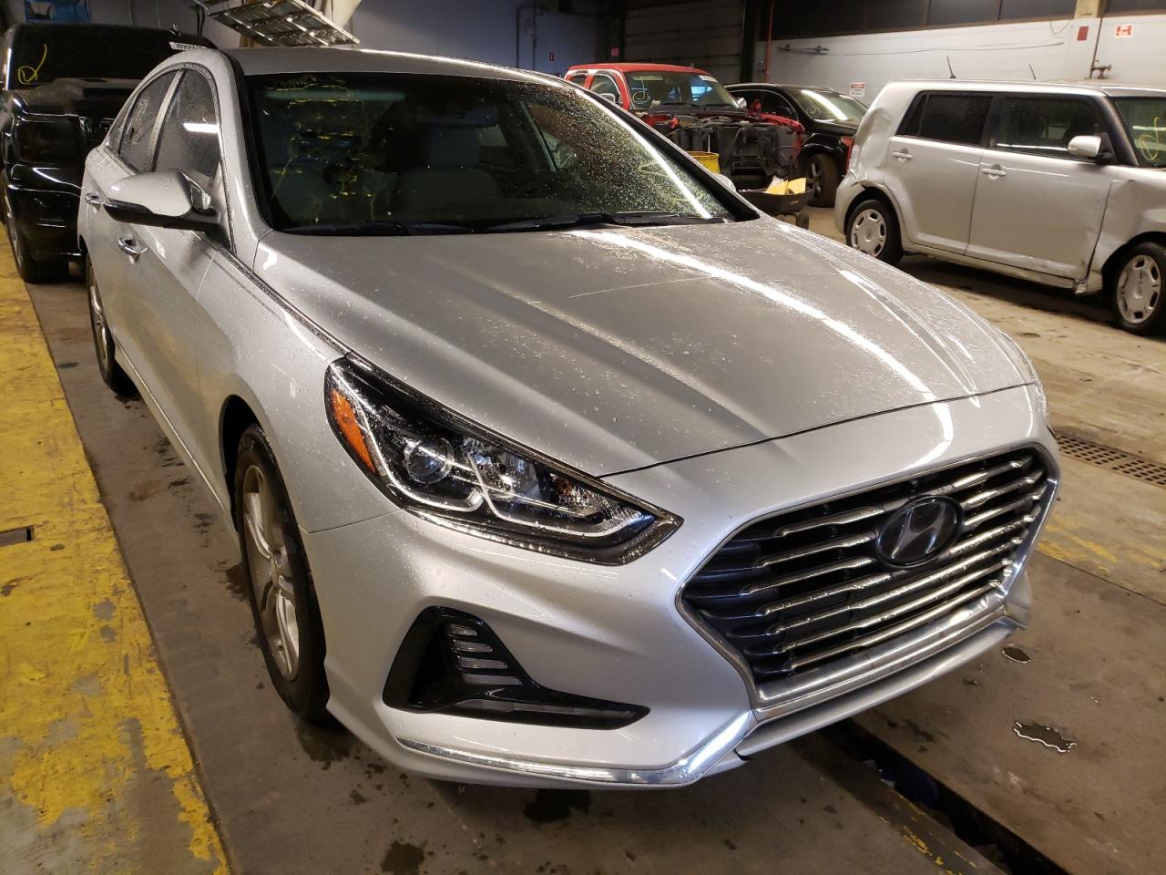 2018 Hyundai Sonata Sel
