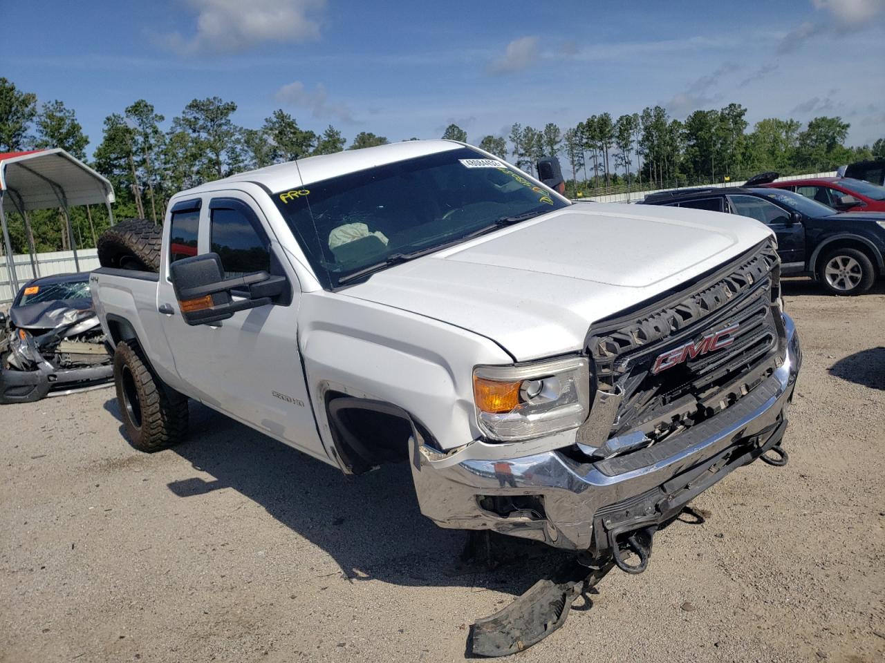 2015 GMC Sierra K2500 Heavy Duty