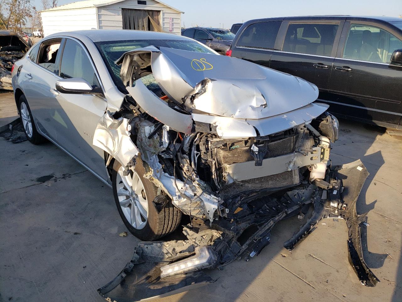 2018 Chevrolet Malibu Lt