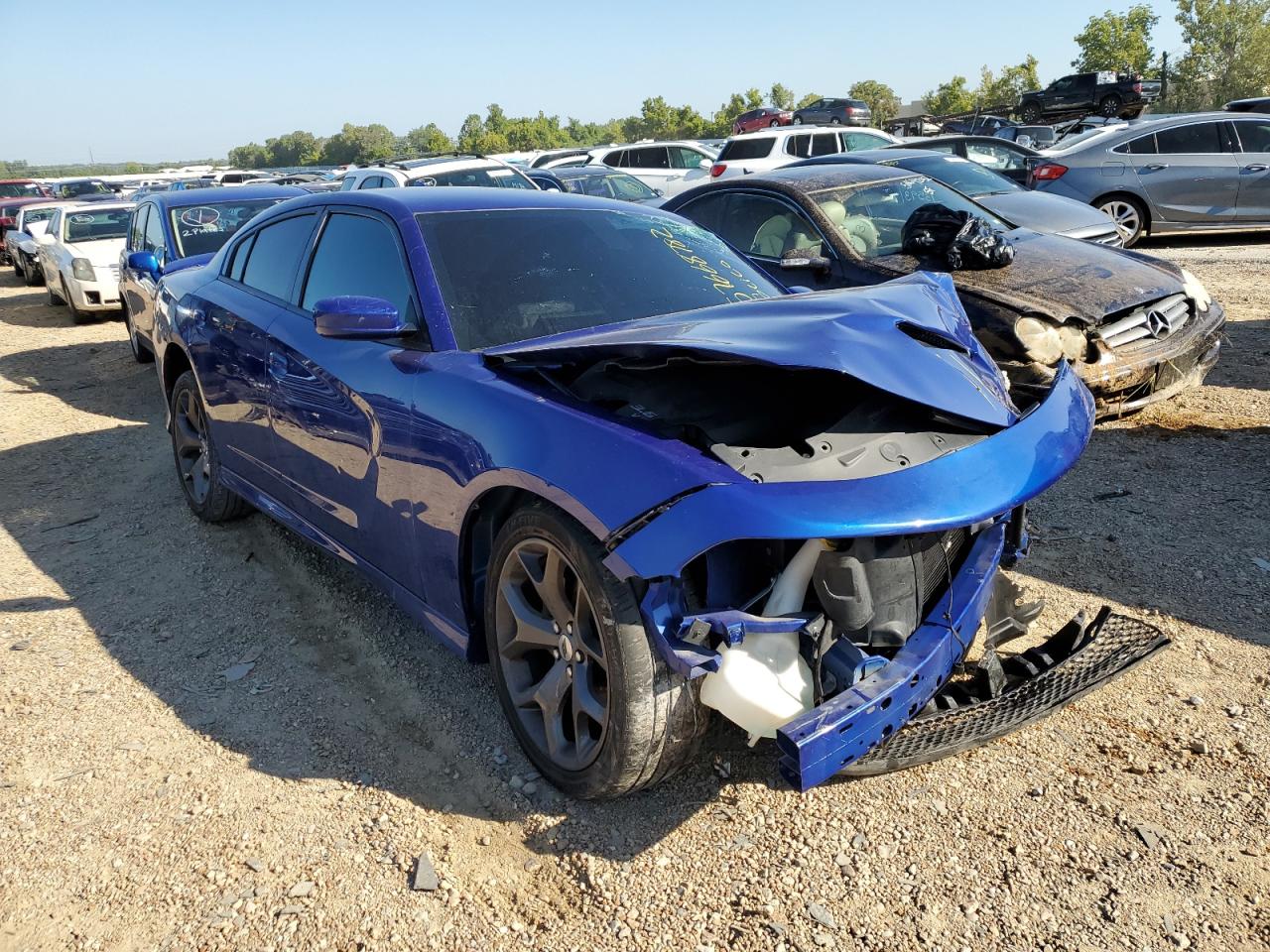 2019 Dodge Charger Gt