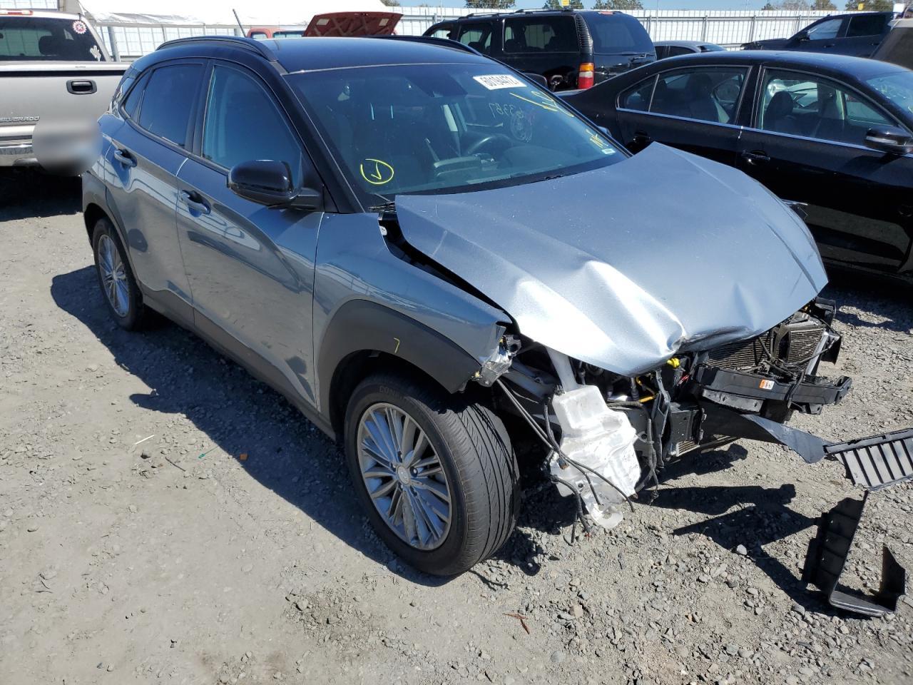 2020 Hyundai Kona Sel