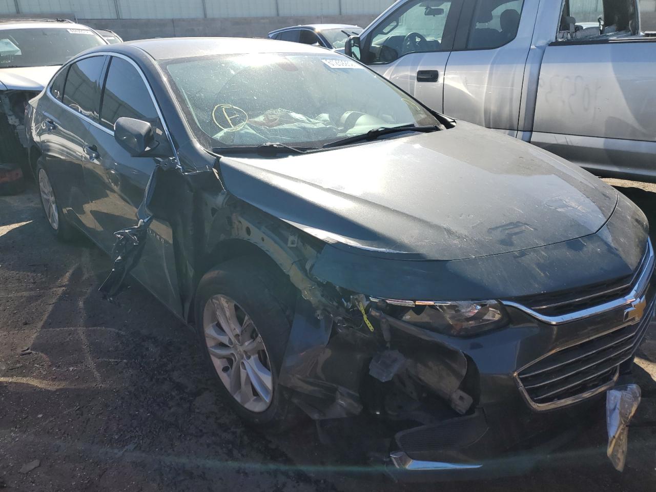 2017 Chevrolet Malibu 1Lt