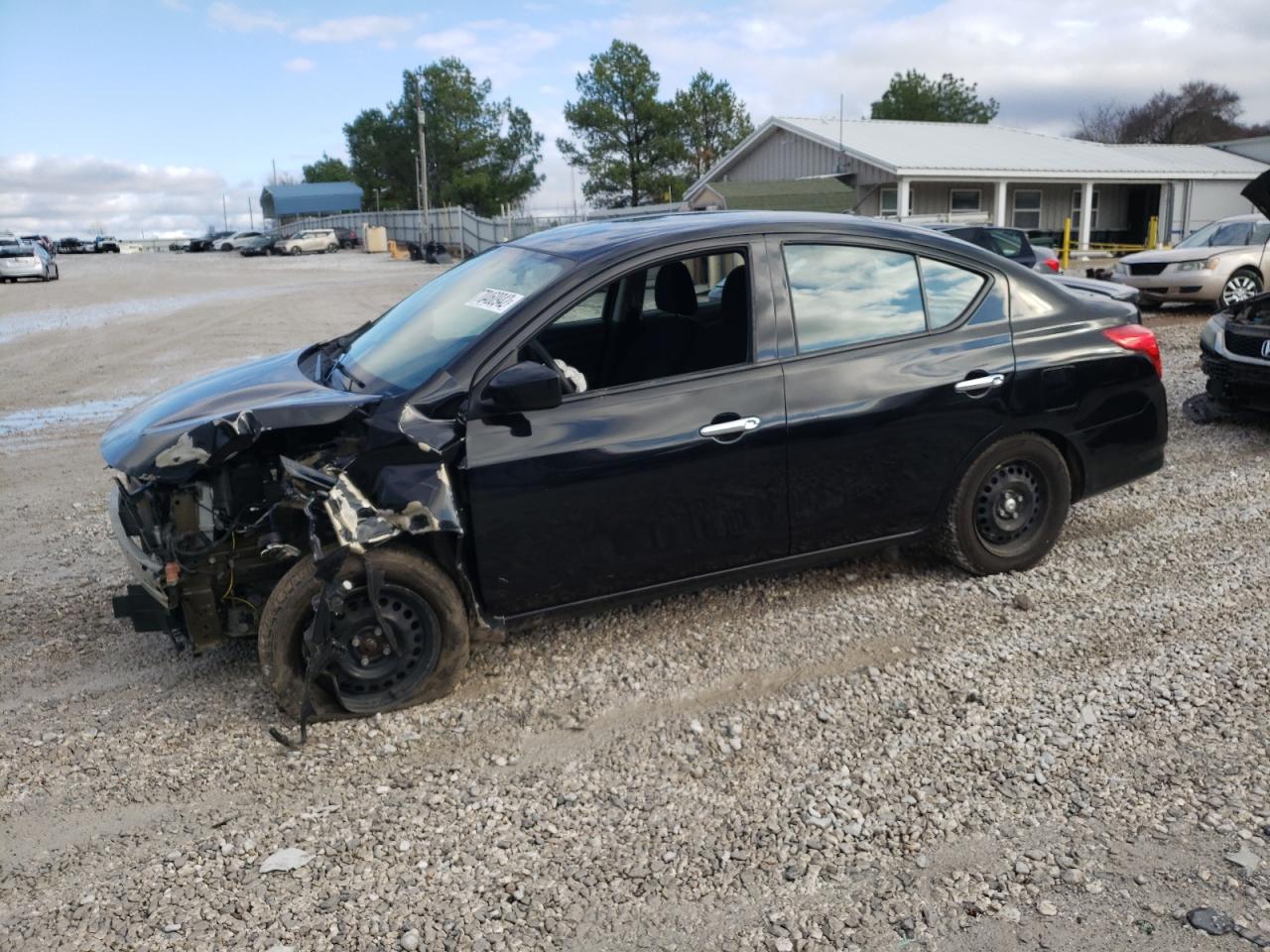 2019 Nissan Versa S