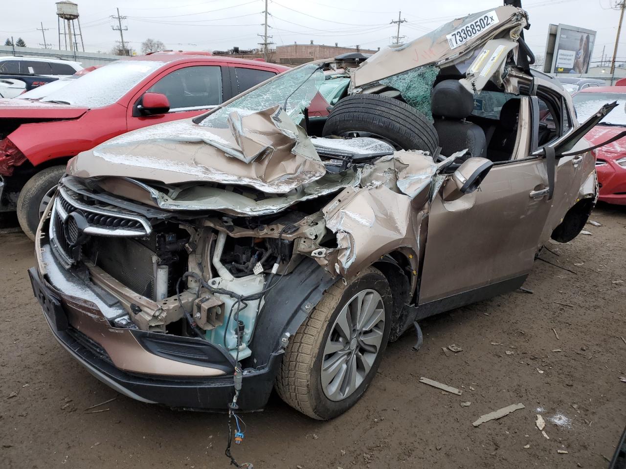 2019 Buick Encore Preferred