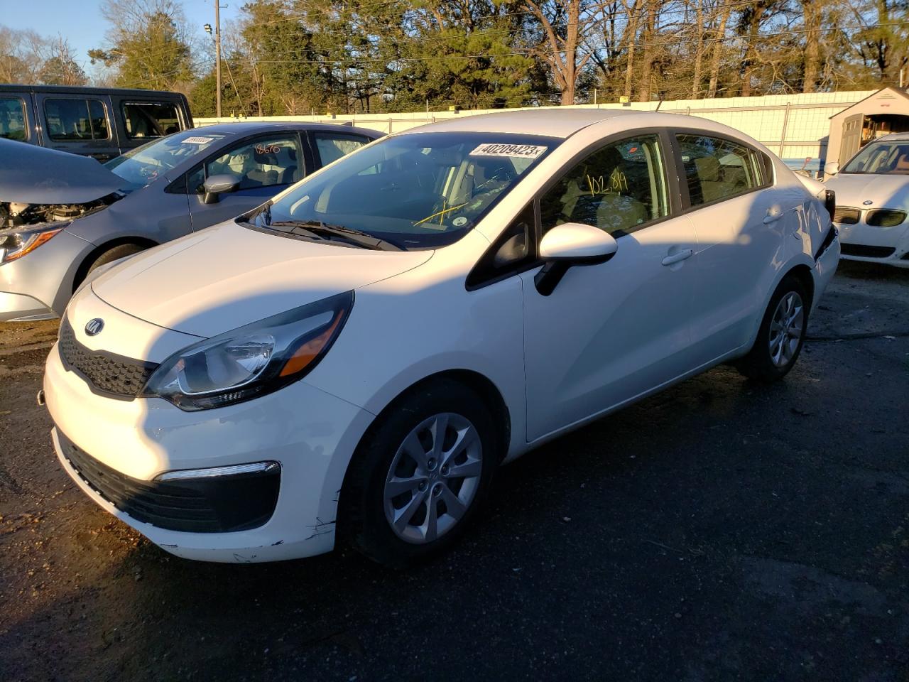 2017 Kia Rio Lx