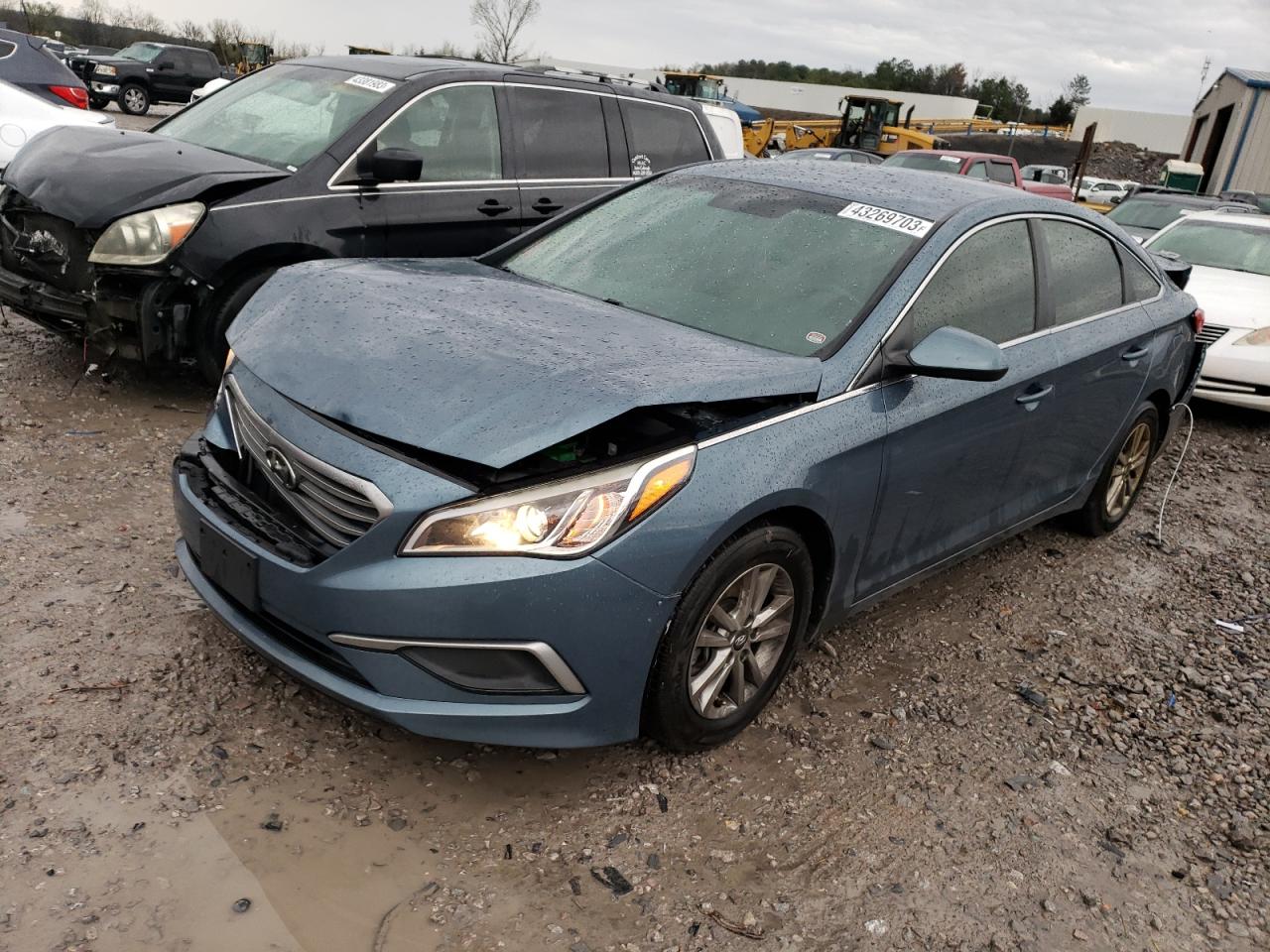 2016 Hyundai Sonata Se