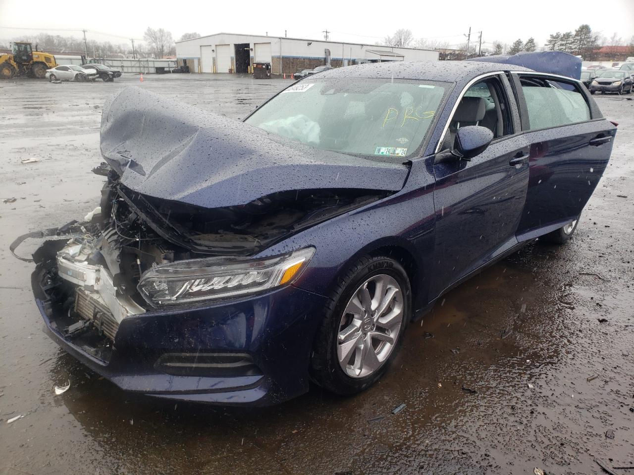 2018 Honda Accord Lx